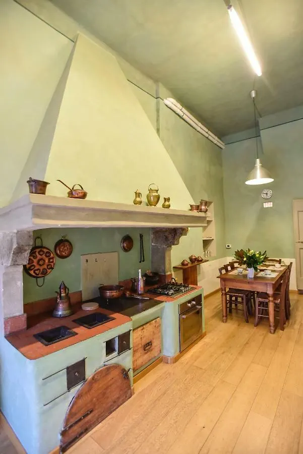 Palazzo Pannilini Appartement Siena