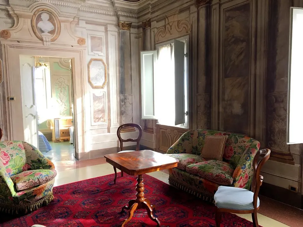 Palazzo Pannilini Apartment Siena