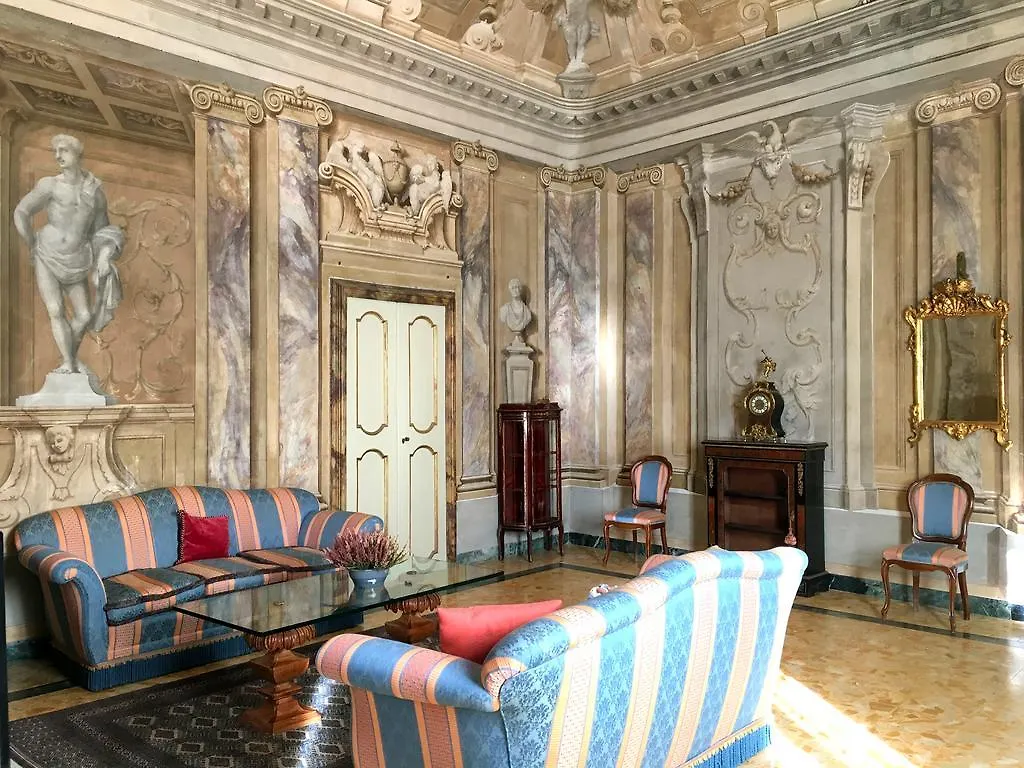 Palazzo Pannilini Apartment Siena