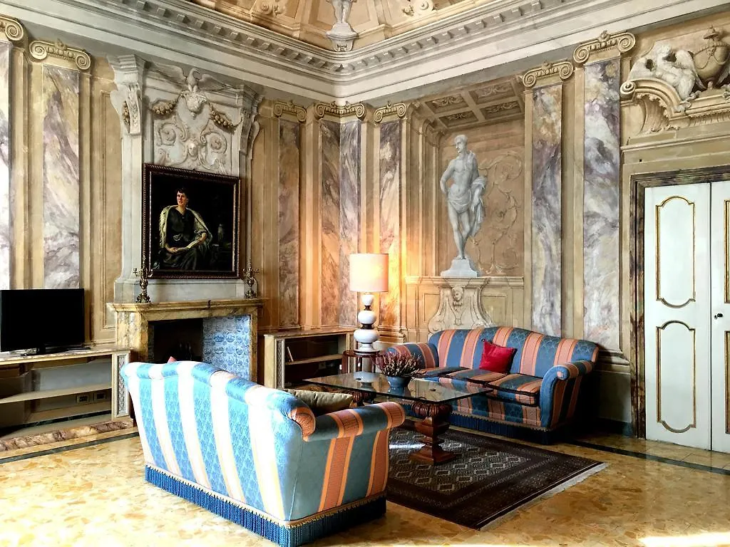 Palazzo Pannilini Apartment Siena Italy