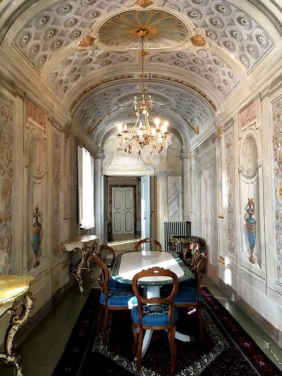 Palazzo Pannilini Apartment Siena Italy