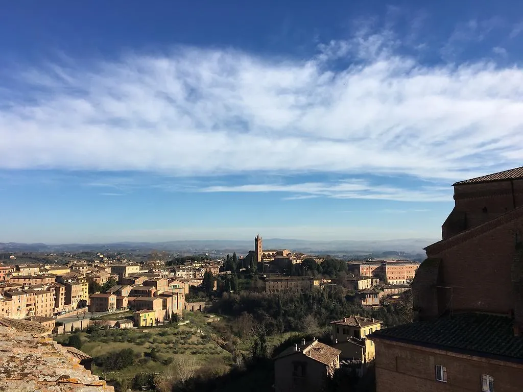 Palazzo Pannilini Apartment Siena
