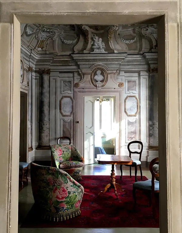 Palazzo Pannilini Apartment Siena 0*,
