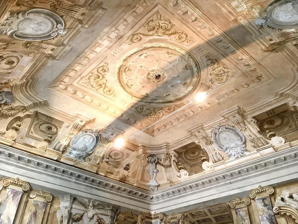 Palazzo Pannilini Apartment Siena Italy
