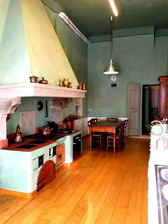 Palazzo Pannilini Apartment Siena