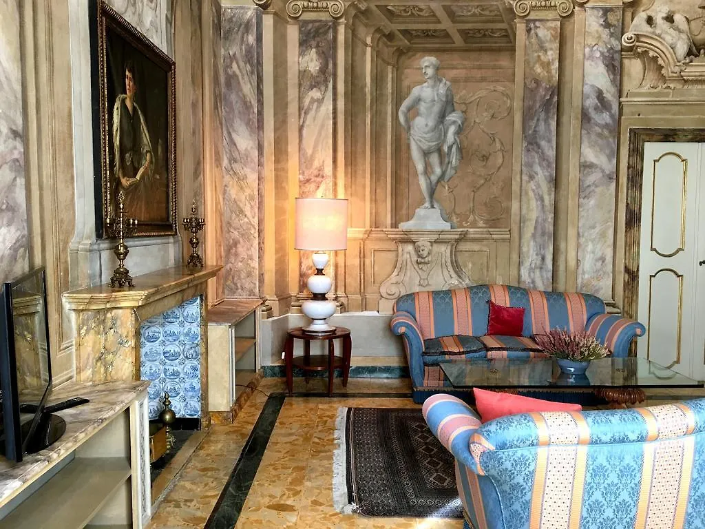 Palazzo Pannilini Apartment Siena