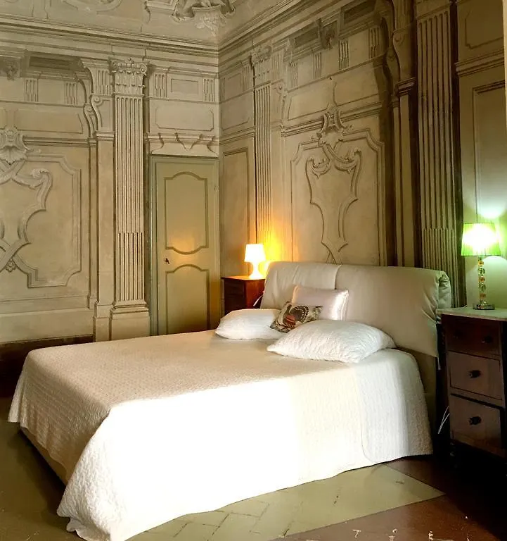 Palazzo Pannilini Apartment Siena