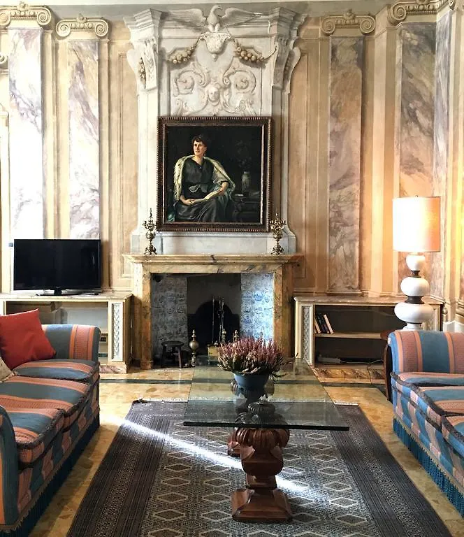 Palazzo Pannilini Appartamento Siena