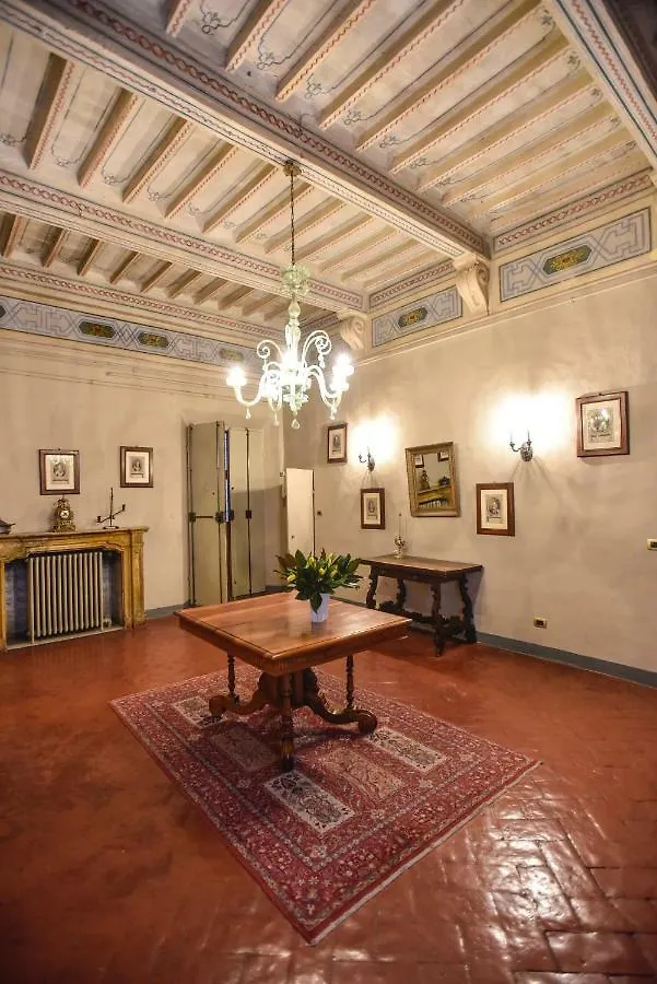 Palazzo Pannilini Apartment Siena 0*,  Italy
