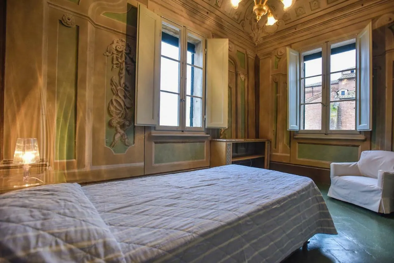 Palazzo Pannilini Apartment Siena