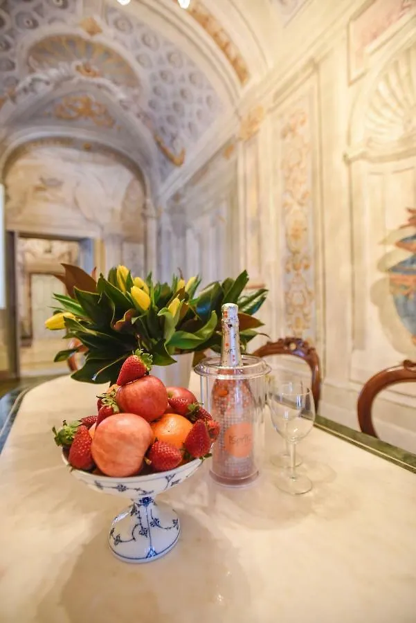 Palazzo Pannilini Apartment Siena
