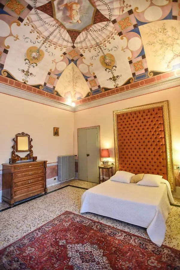 Palazzo Pannilini Apartment Siena