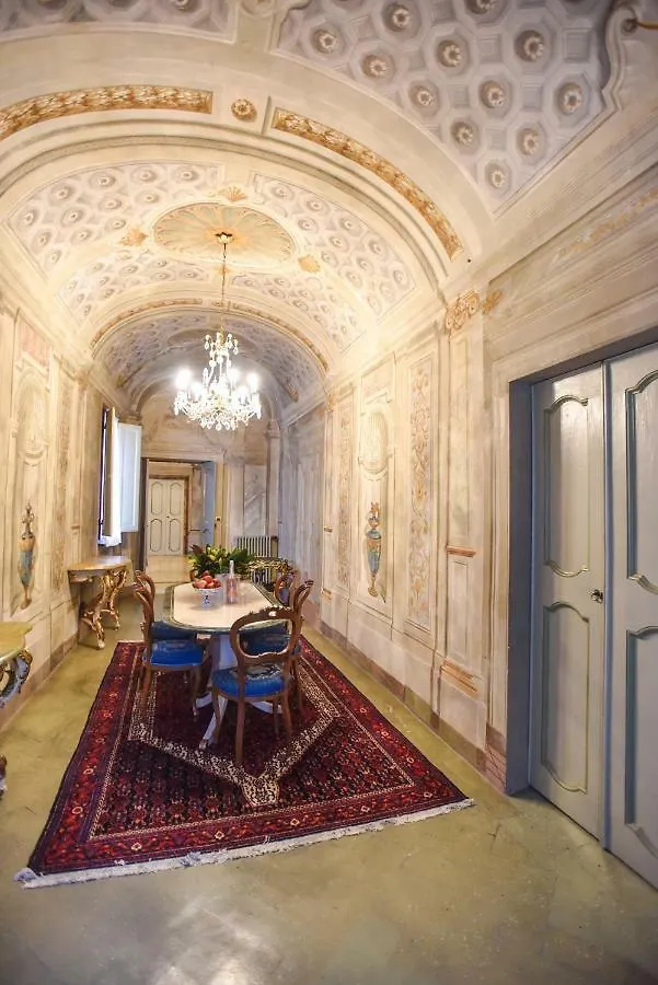 Palazzo Pannilini Apartment Siena Italy