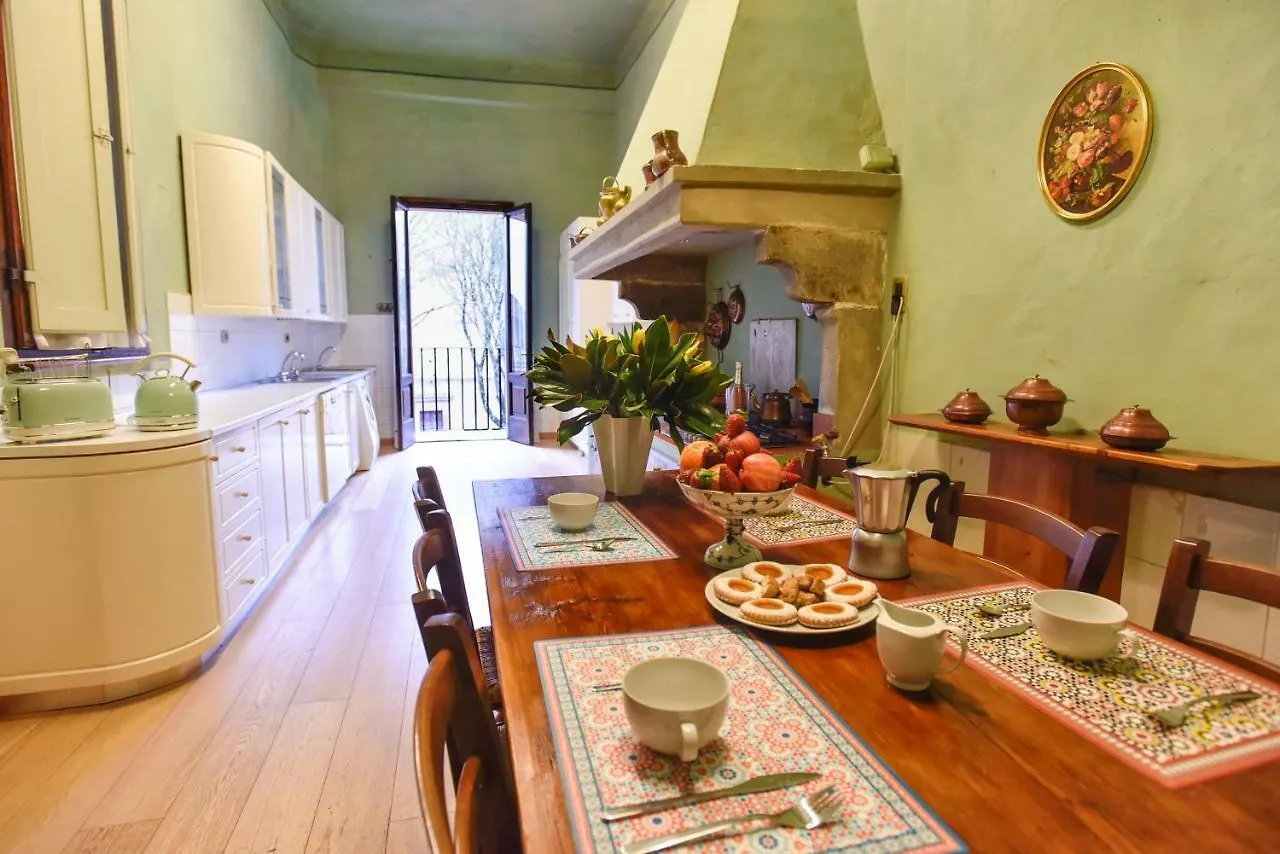 Palazzo Pannilini Apartment Siena