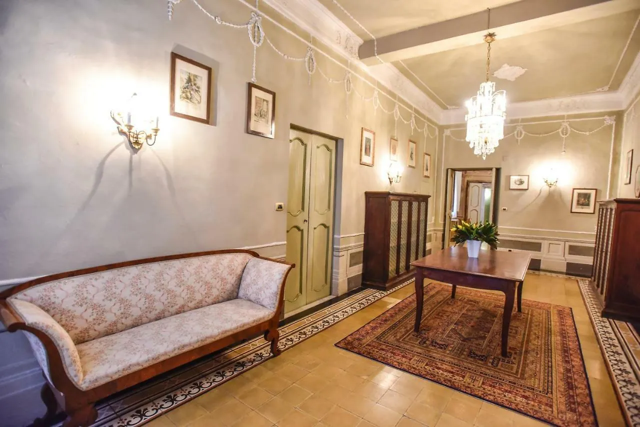 Palazzo Pannilini Apartment Siena