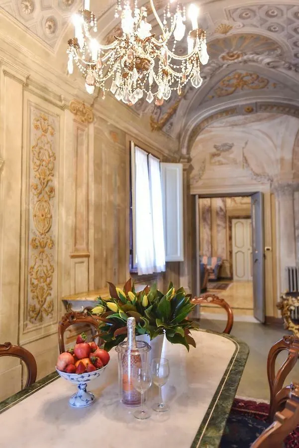 Palazzo Pannilini Appartamento Siena