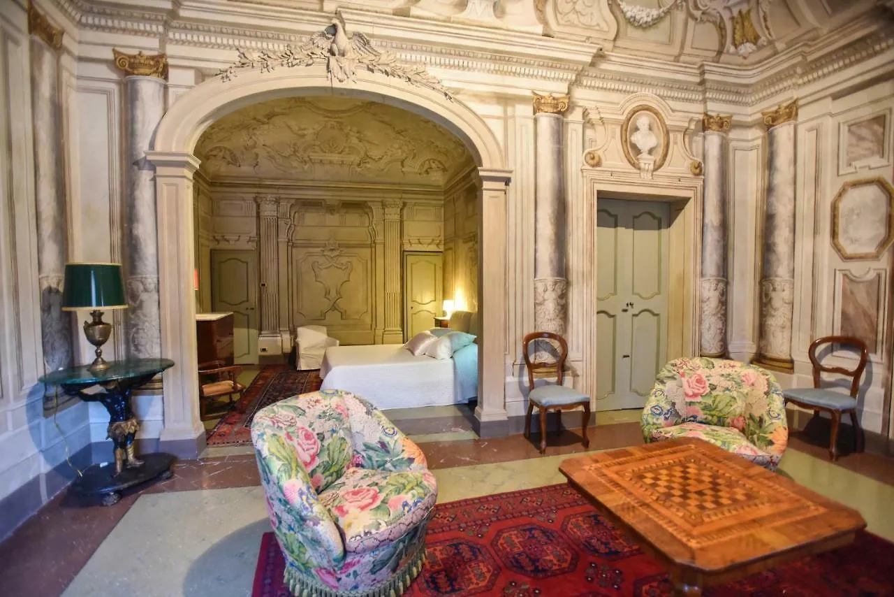 Palazzo Pannilini Apartment Siena Italy