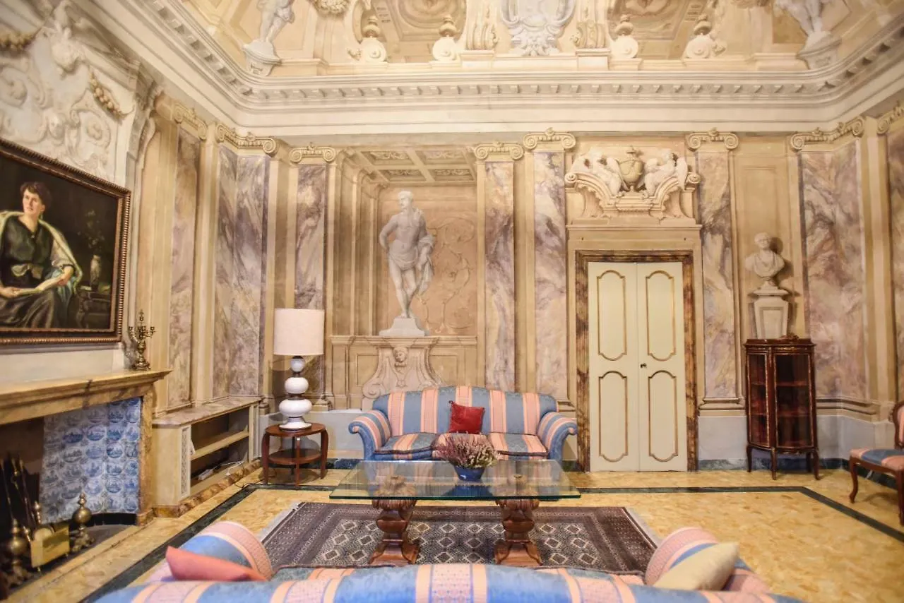 Palazzo Pannilini Apartment Siena