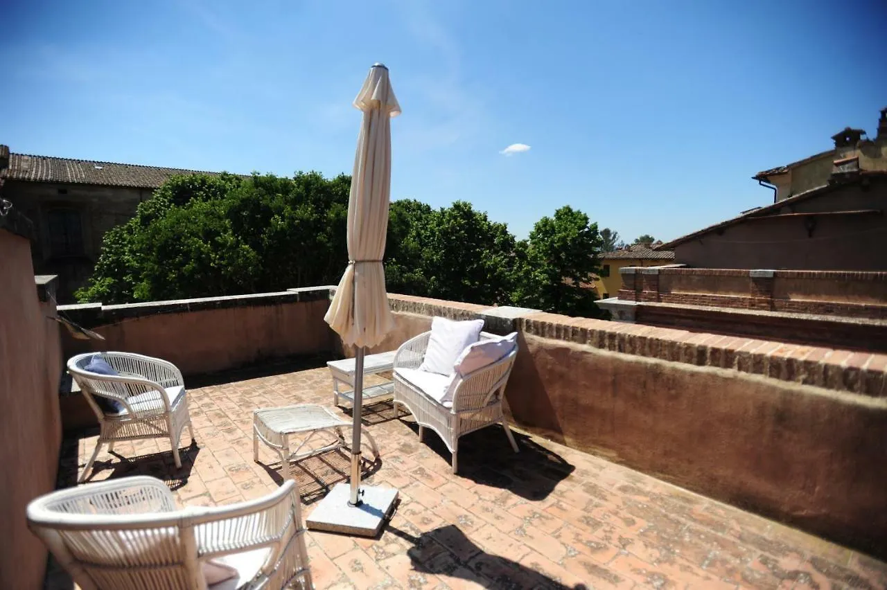 Palazzo Pannilini Apartment Siena Italy