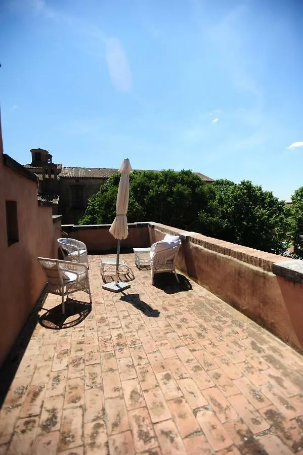 Palazzo Pannilini Appartamento Siena 0*,