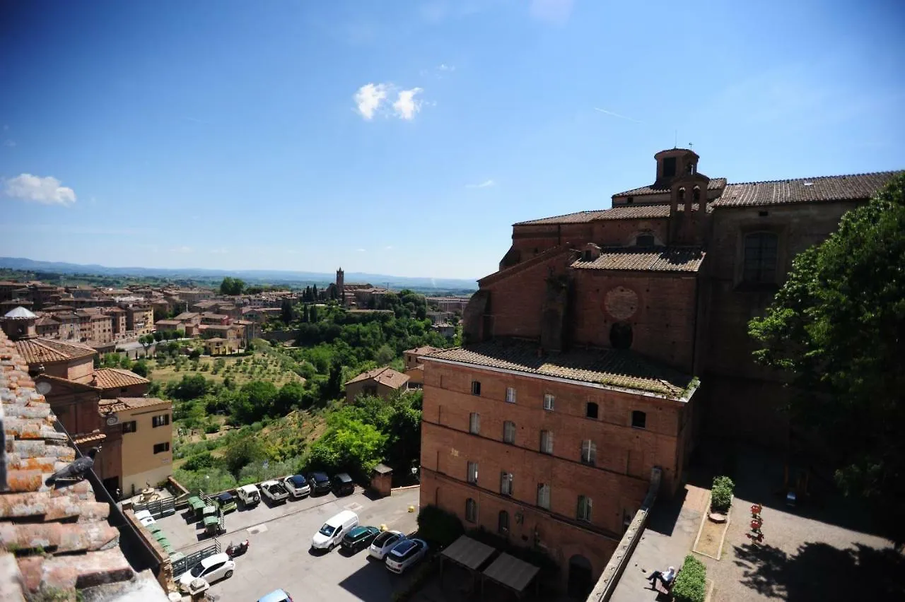 Palazzo Pannilini Apartment Siena