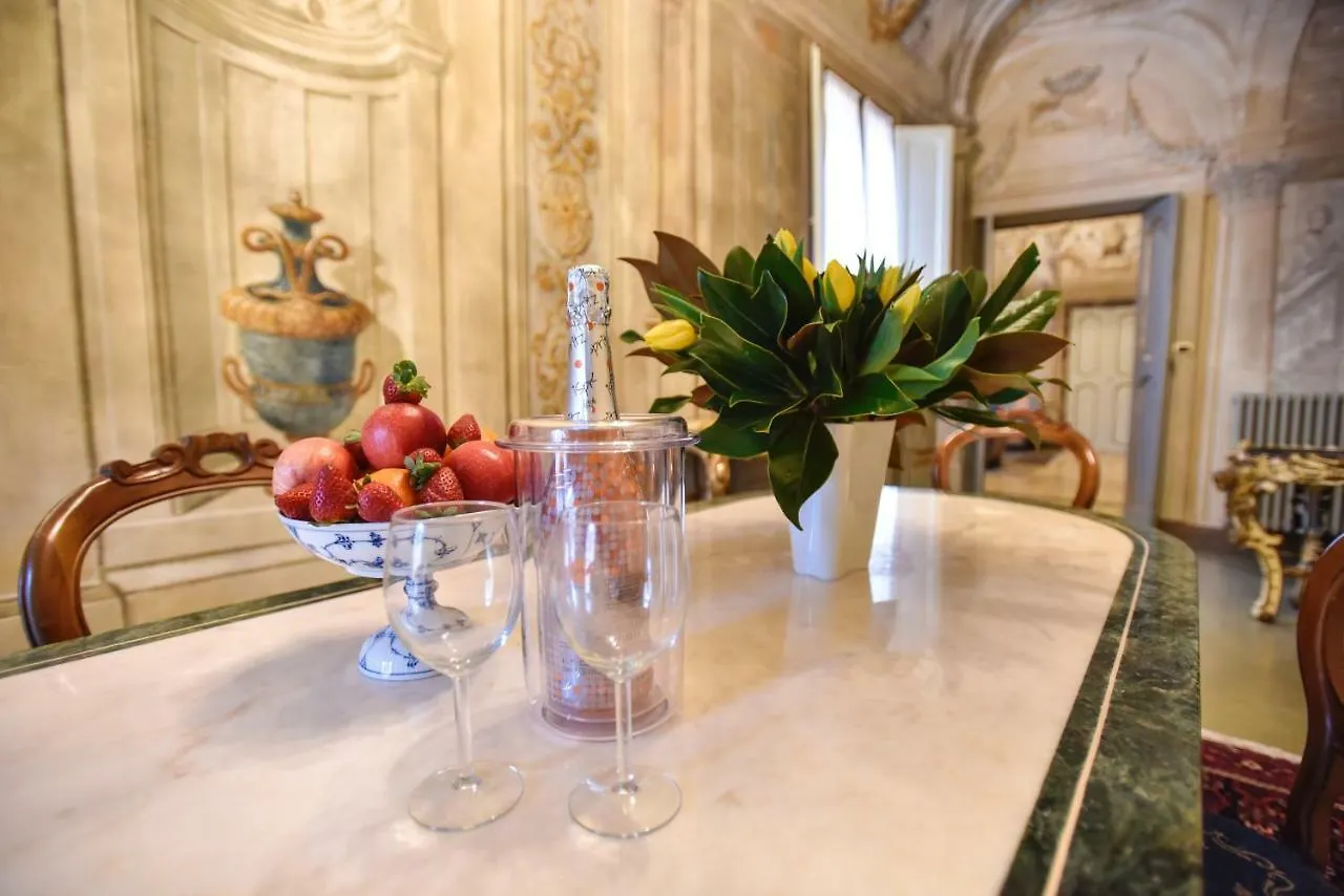 Palazzo Pannilini Apartment Siena 0*,  Italy