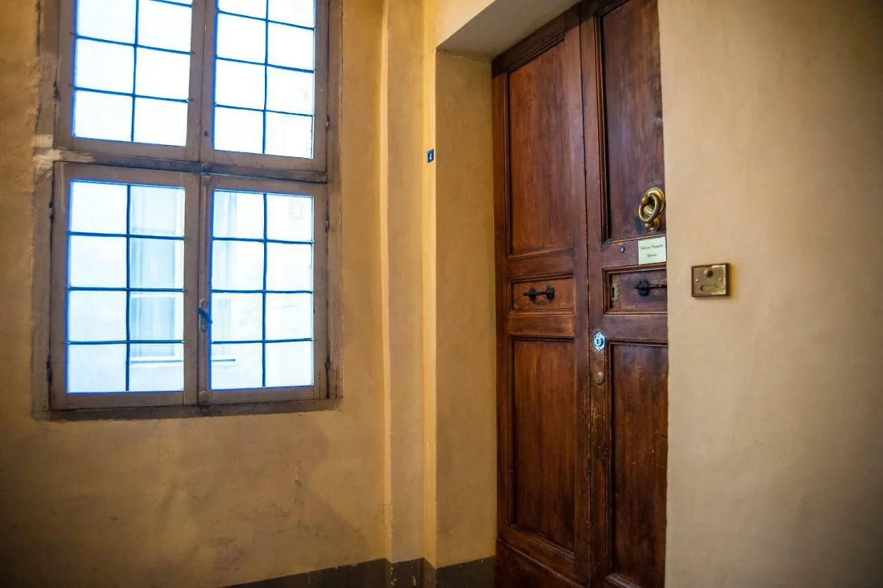 Palazzo Pannilini Apartment Siena Italy