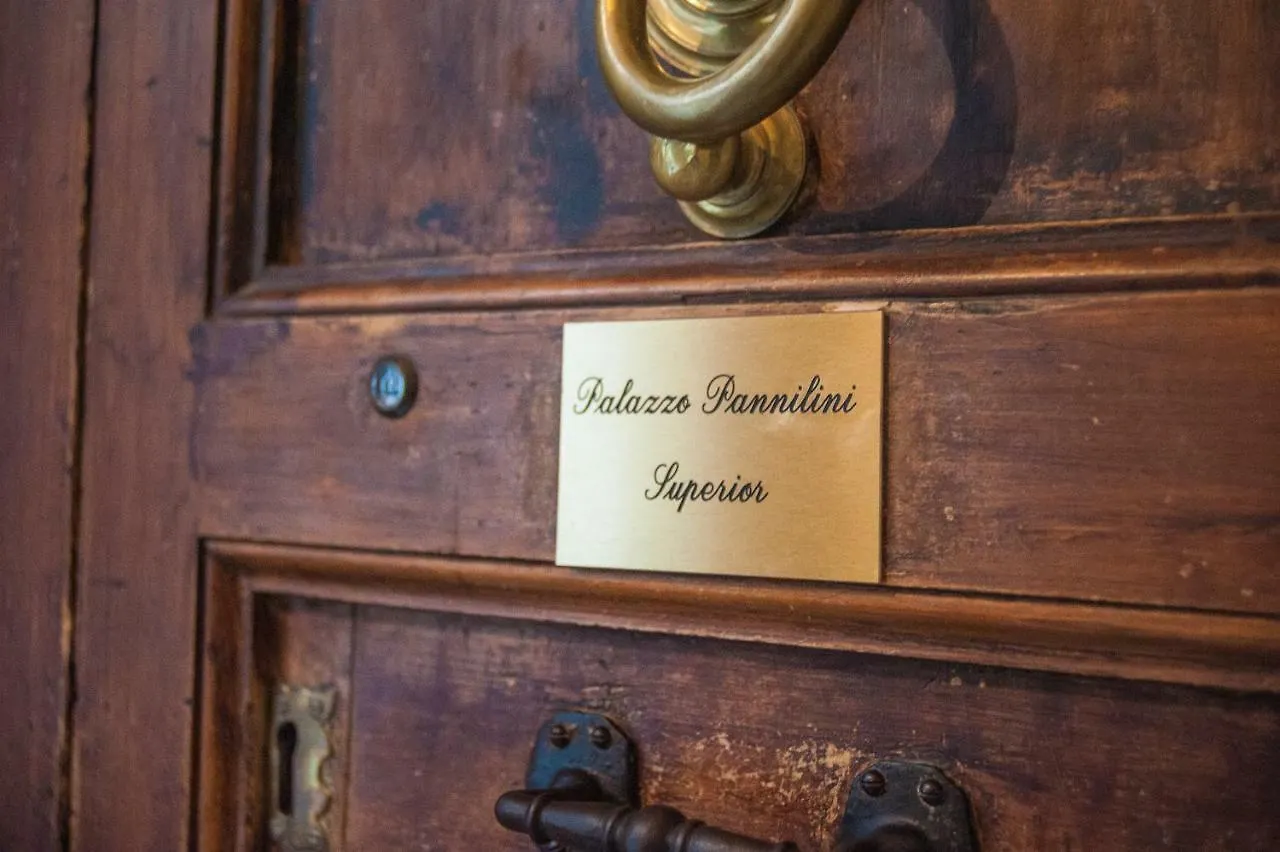 Palazzo Pannilini Apartment Siena