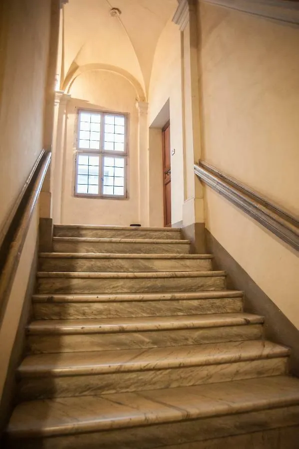 Palazzo Pannilini Apartment Siena