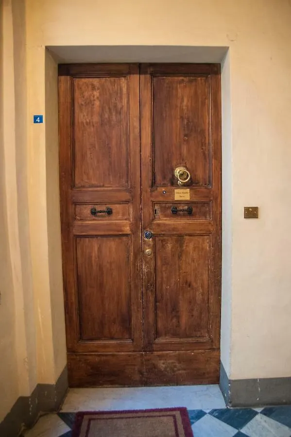Palazzo Pannilini Apartment Siena