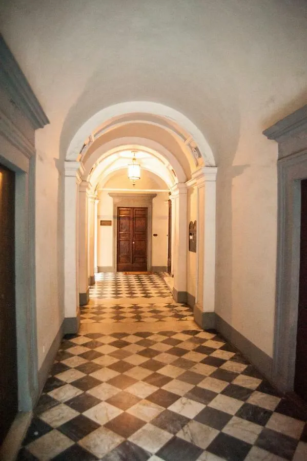 Palazzo Pannilini Apartment Siena