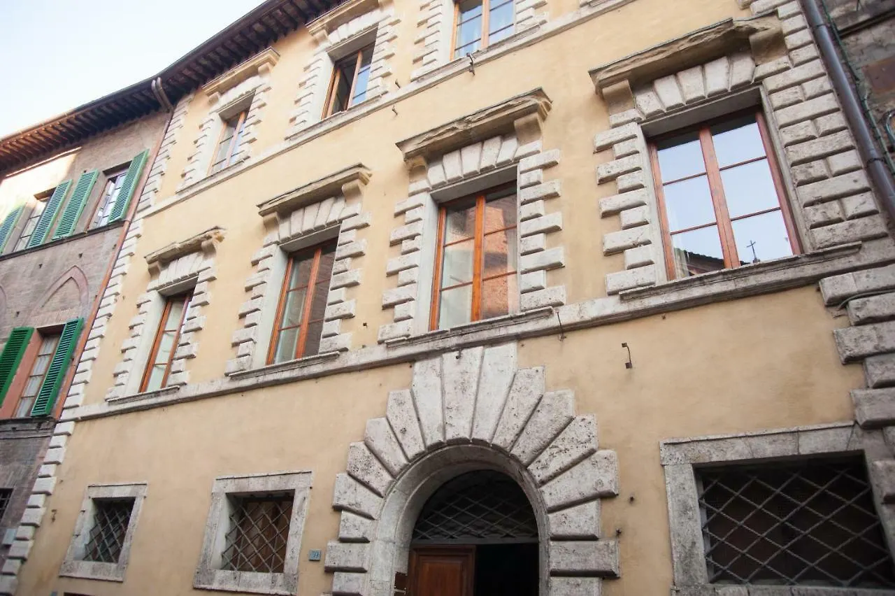 Palazzo Pannilini Apartment Siena 0*,