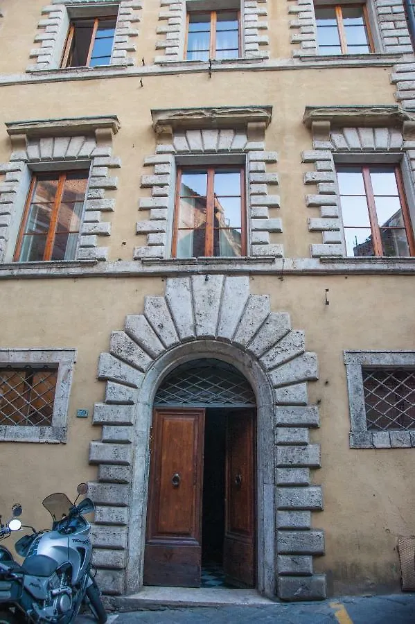 Palazzo Pannilini Apartment Siena Italy